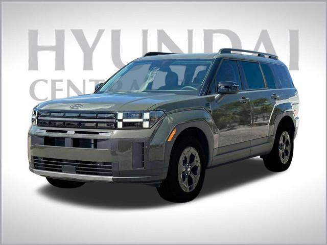 new 2025 Hyundai Santa Fe car, priced at $39,752