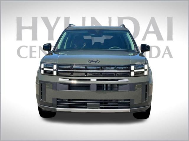 new 2025 Hyundai Santa Fe car, priced at $39,752