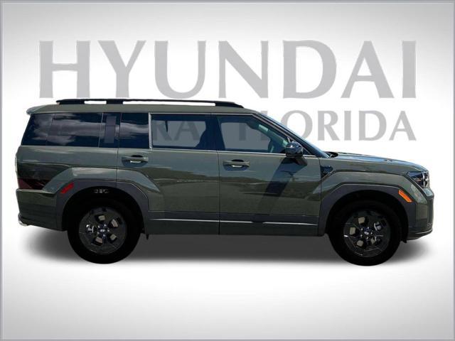 new 2025 Hyundai Santa Fe car, priced at $39,752