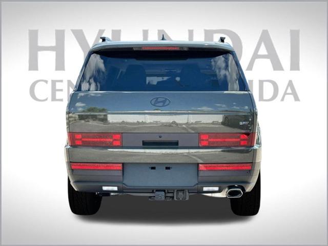 new 2025 Hyundai Santa Fe car, priced at $39,752
