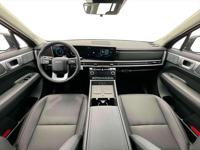 new 2025 Hyundai Santa Fe car, priced at $39,752