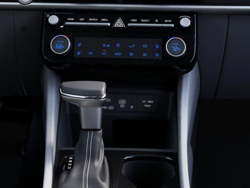 new 2025 Hyundai Tucson car, priced at $29,505