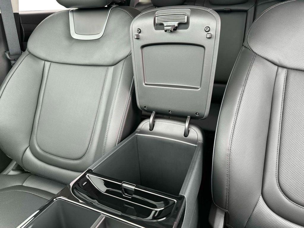 new 2025 Hyundai TUCSON Hybrid car, priced at $39,816