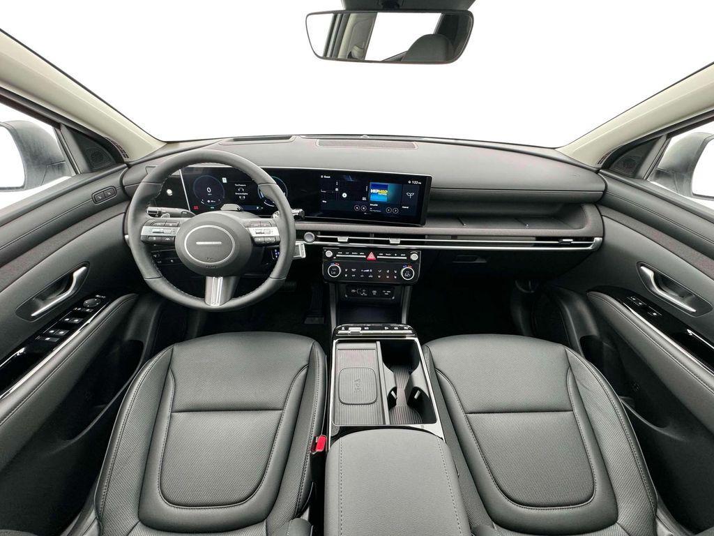 new 2025 Hyundai TUCSON Hybrid car, priced at $39,816