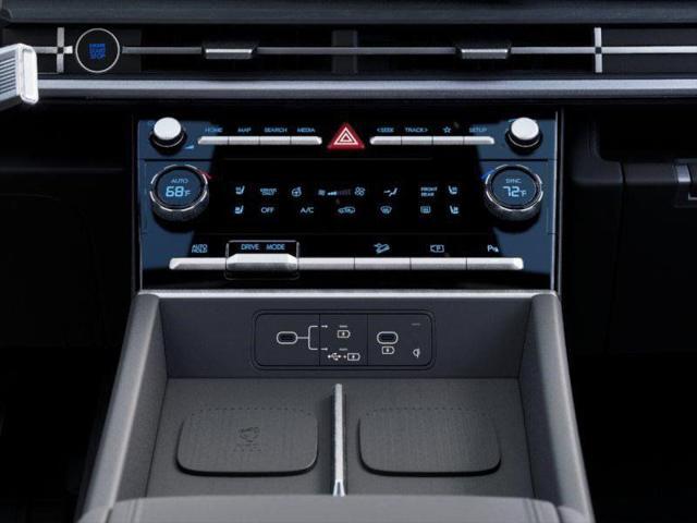 new 2025 Hyundai Santa Fe car, priced at $45,061