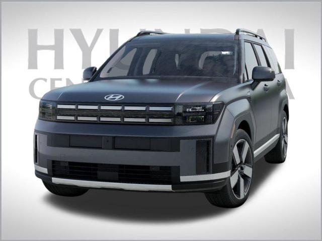 new 2025 Hyundai Santa Fe car, priced at $45,061
