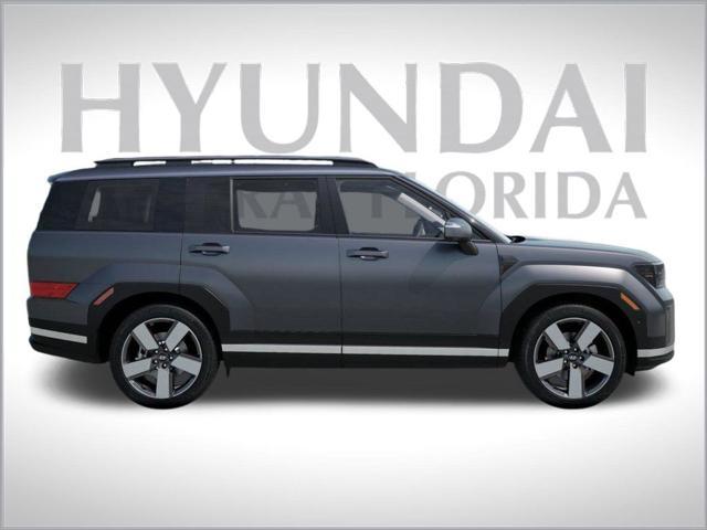 new 2025 Hyundai Santa Fe car, priced at $45,061