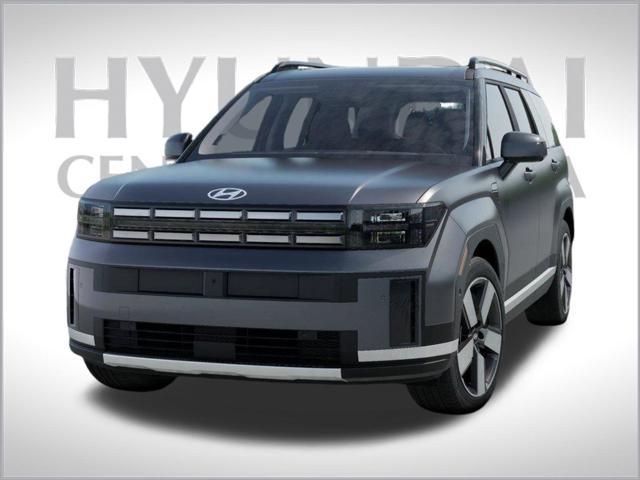 new 2025 Hyundai Santa Fe car, priced at $45,311