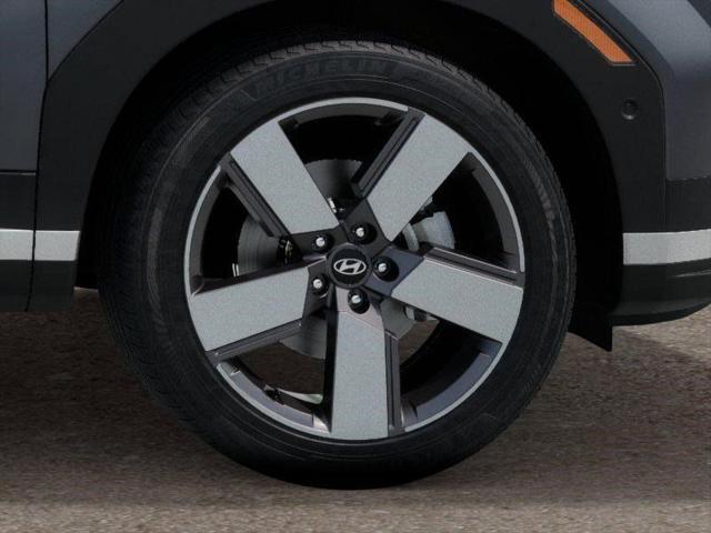 new 2025 Hyundai Santa Fe car, priced at $45,061
