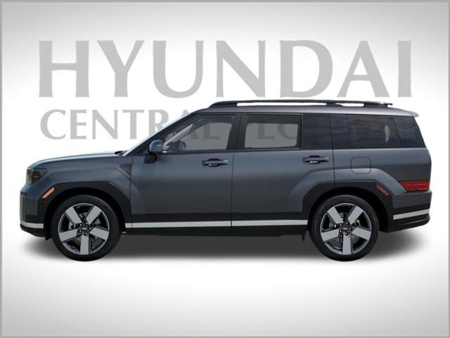 new 2025 Hyundai Santa Fe car, priced at $45,311