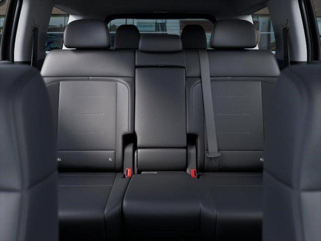 new 2025 Hyundai Santa Fe car, priced at $45,061