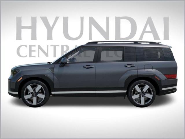 new 2025 Hyundai Santa Fe car, priced at $45,061