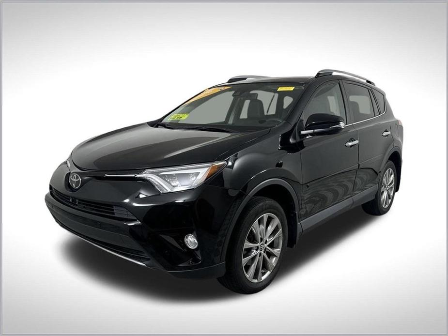 used 2017 Toyota RAV4 car, priced at $22,399