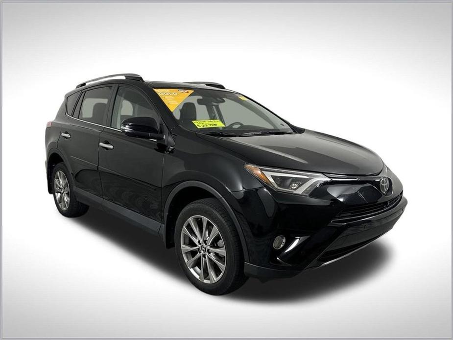 used 2017 Toyota RAV4 car, priced at $22,399