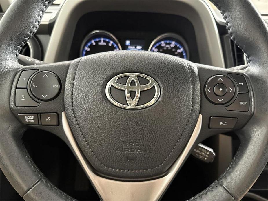 used 2017 Toyota RAV4 car, priced at $22,399