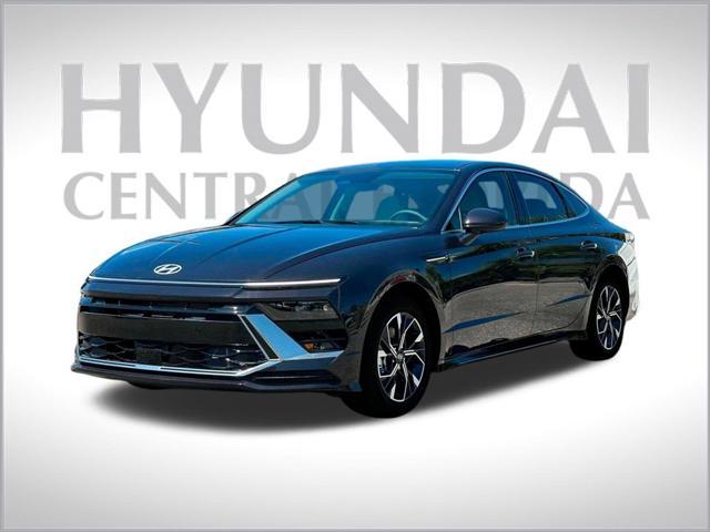 new 2024 Hyundai Sonata car, priced at $29,265