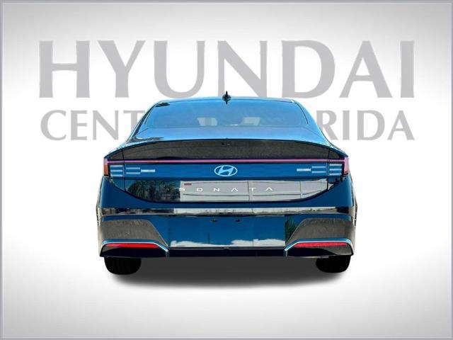 new 2024 Hyundai Sonata car, priced at $29,265