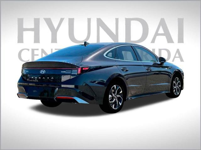 new 2024 Hyundai Sonata car, priced at $27,765