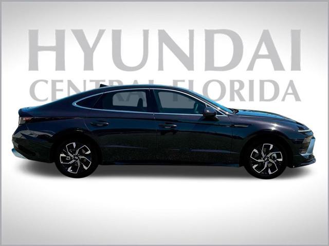 new 2024 Hyundai Sonata car, priced at $29,265