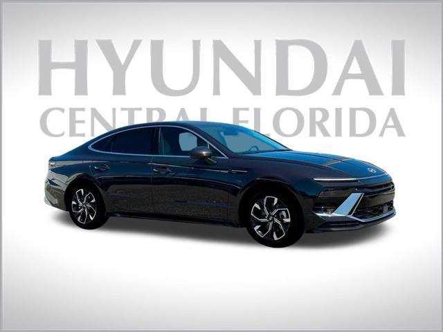 new 2024 Hyundai Sonata car, priced at $29,265