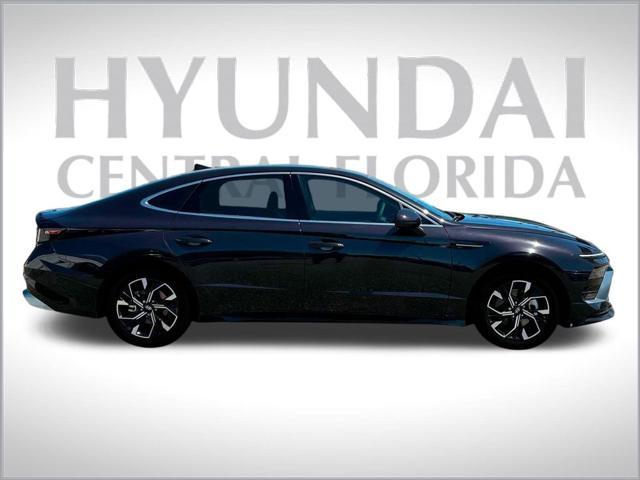 new 2024 Hyundai Sonata car, priced at $27,765