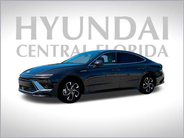 new 2024 Hyundai Sonata car, priced at $29,265