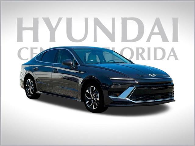 new 2024 Hyundai Sonata car, priced at $29,265