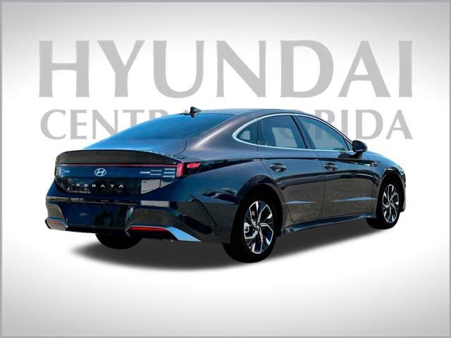 new 2024 Hyundai Sonata car, priced at $29,265