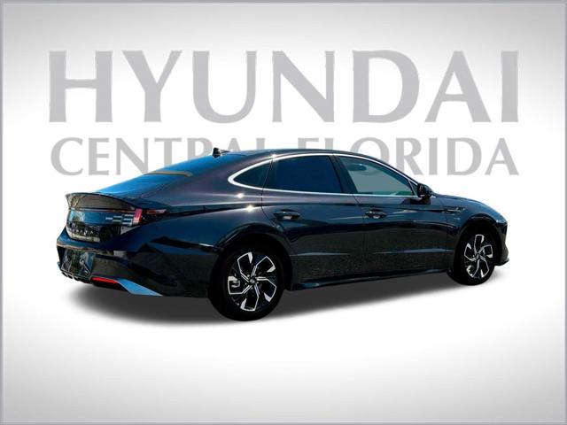 new 2024 Hyundai Sonata car, priced at $29,265