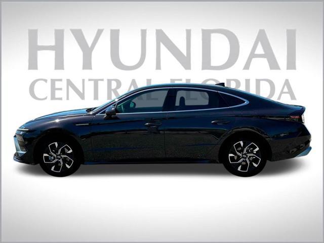 new 2024 Hyundai Sonata car, priced at $27,765