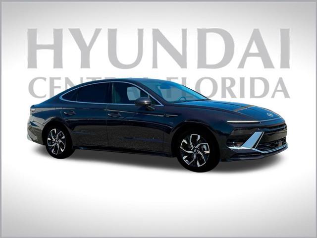 new 2024 Hyundai Sonata car, priced at $29,265