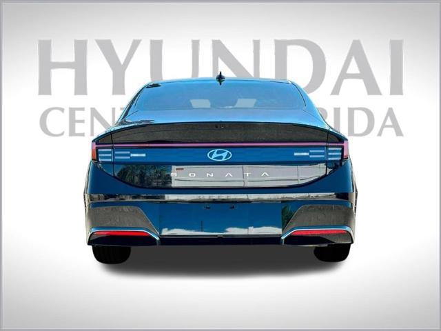 new 2024 Hyundai Sonata car, priced at $29,265