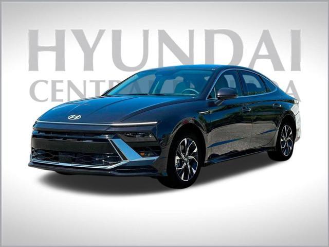 new 2024 Hyundai Sonata car, priced at $30,003