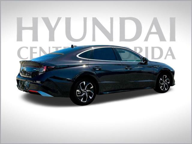 new 2024 Hyundai Sonata car, priced at $29,265