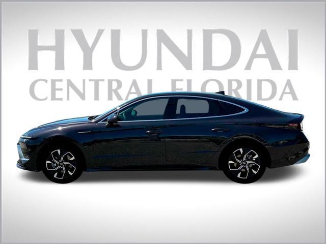 new 2024 Hyundai Sonata car, priced at $29,265