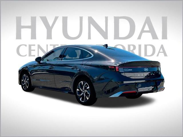 new 2024 Hyundai Sonata car, priced at $29,265