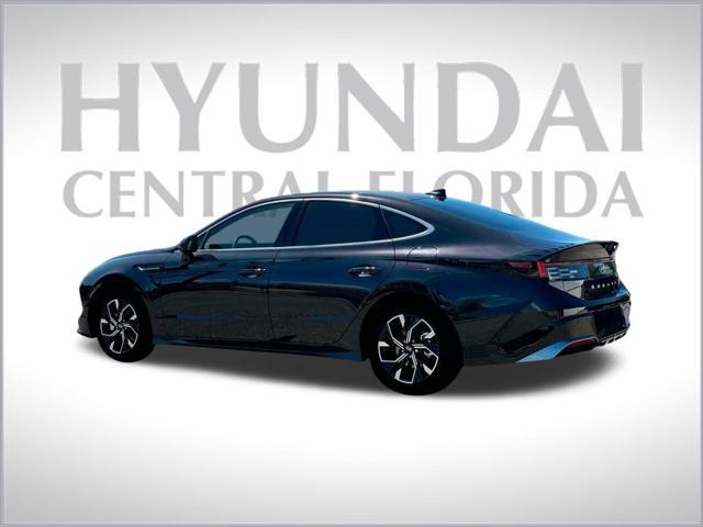 new 2024 Hyundai Sonata car, priced at $29,265