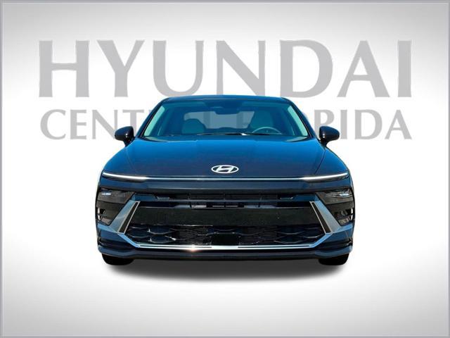 new 2024 Hyundai Sonata car, priced at $29,265