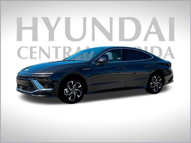 new 2024 Hyundai Sonata car, priced at $29,265