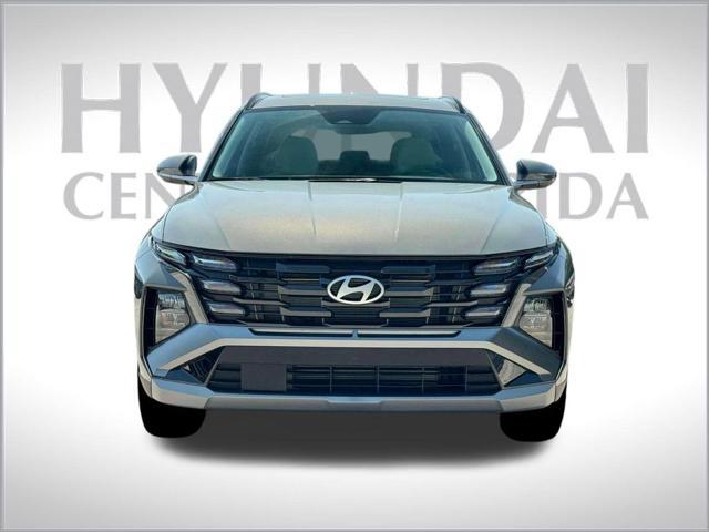 new 2025 Hyundai Tucson car, priced at $32,414