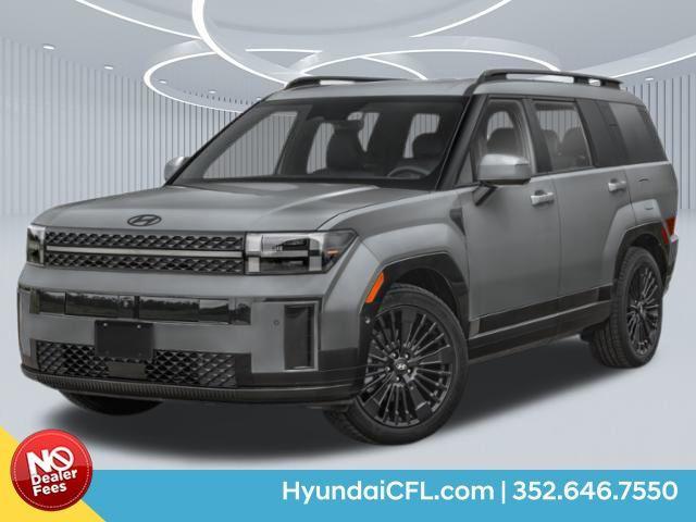 new 2026 Hyundai SANTA FE HEV car, priced at $46,743
