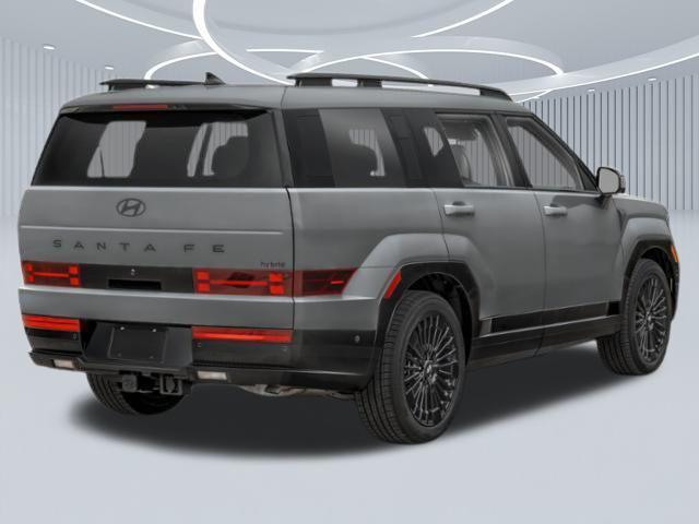 new 2026 Hyundai SANTA FE HEV car, priced at $46,743