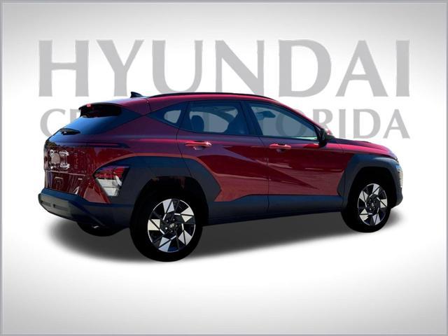 new 2025 Hyundai Kona car, priced at $30,537