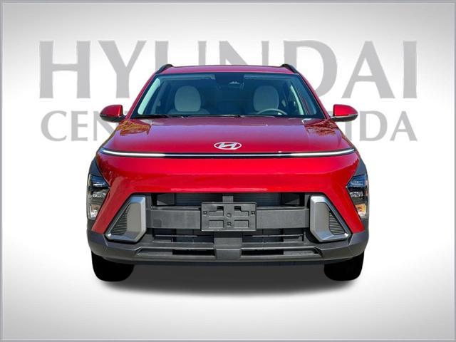 new 2025 Hyundai Kona car, priced at $30,537