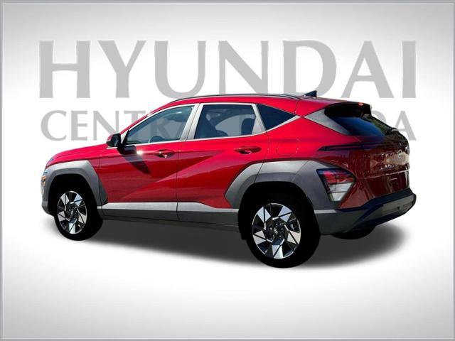 new 2025 Hyundai Kona car, priced at $30,537