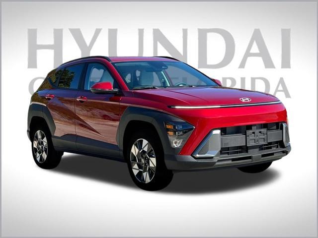 new 2025 Hyundai Kona car, priced at $30,537