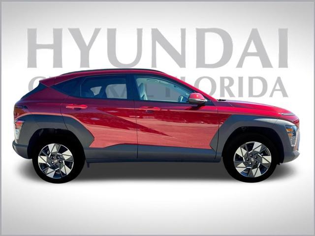 new 2025 Hyundai Kona car, priced at $30,537