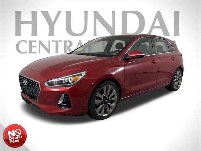 used 2018 Hyundai Elantra GT car, priced at $12,999