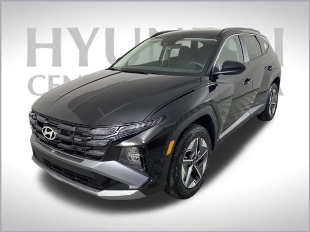 new 2025 Hyundai Tucson car, priced at $32,410