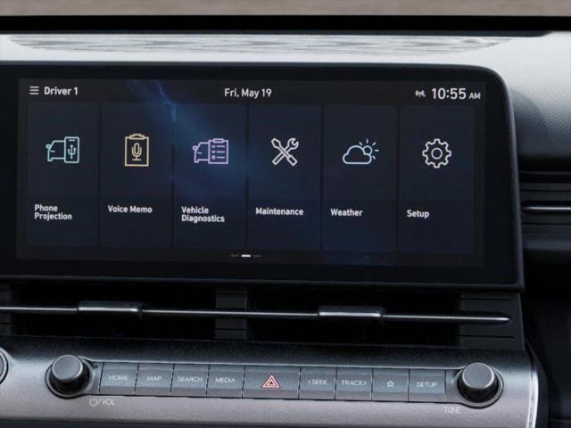 new 2025 Hyundai Kona car, priced at $26,121